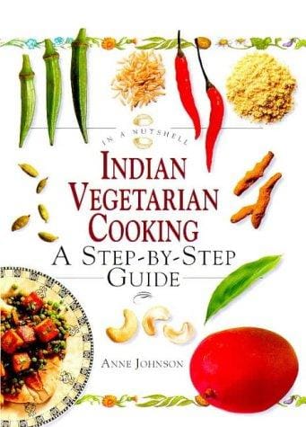 Indian vegetarian cooking