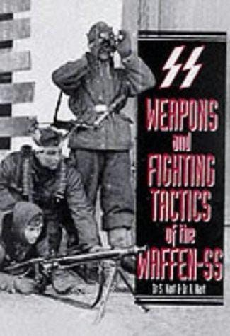 Weapons and fighting tactics of the Waffen-SS