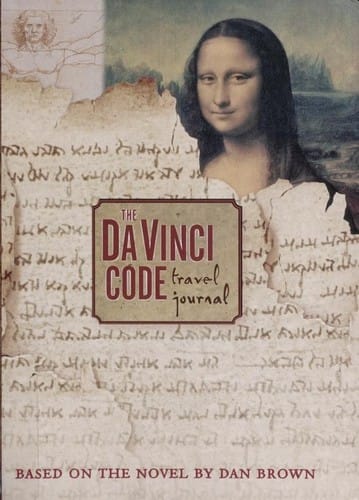 The Da Vinci Code Travel Journal