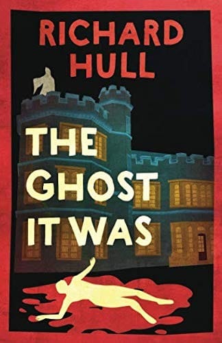 The ghost it was