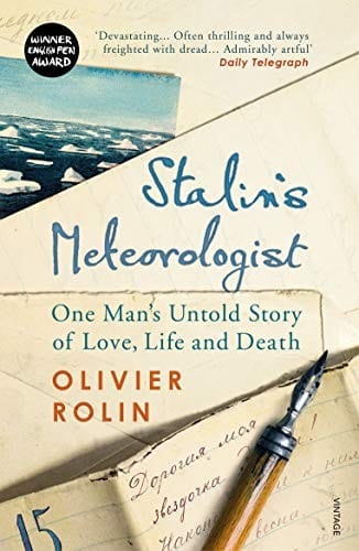 Stalin's meteorologist