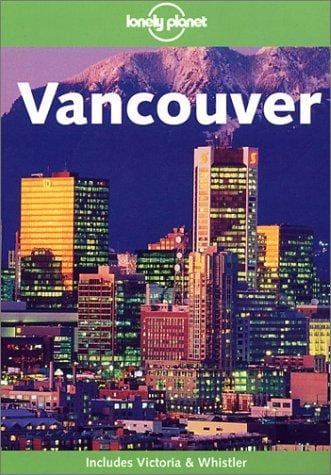 Lonely Planet Vancouver