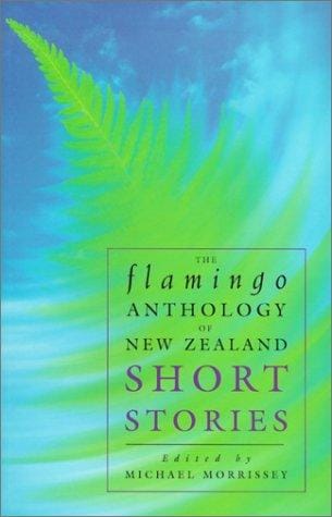 The Flamingo anthology of New Zealand short stories
