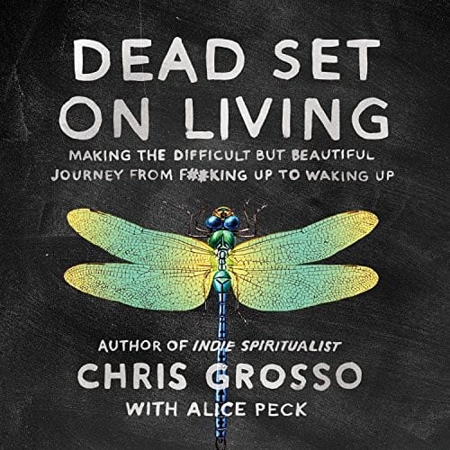 Dead set on living