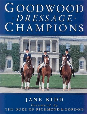 Goodwood Dresssage Champions