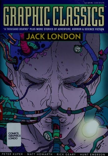 Graphic Classics. Jack London