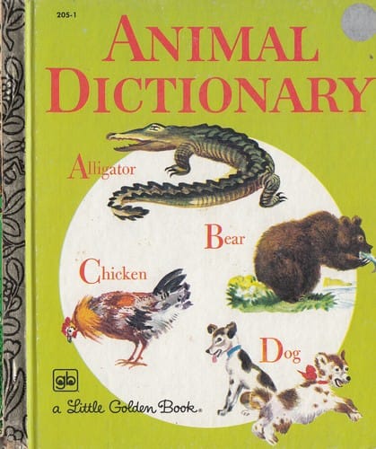Animal Dictionary