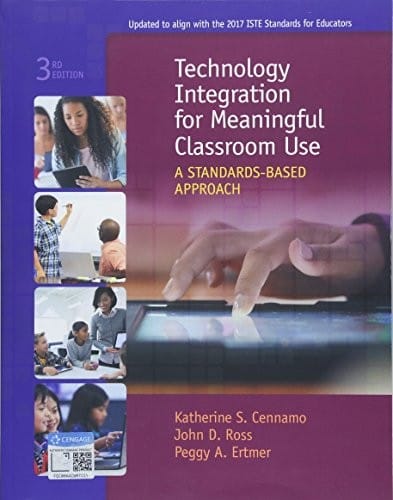 Technology integration for meaningful classroom use