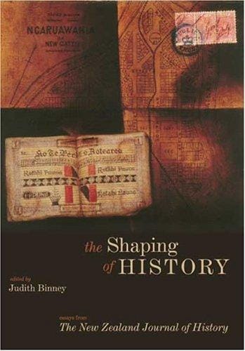 The shaping of history