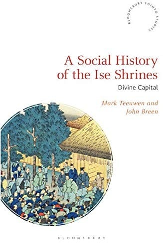 A social history of the Ise shrines