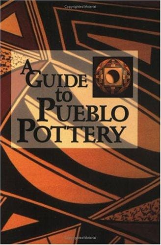 A guide to Pueblo pottery