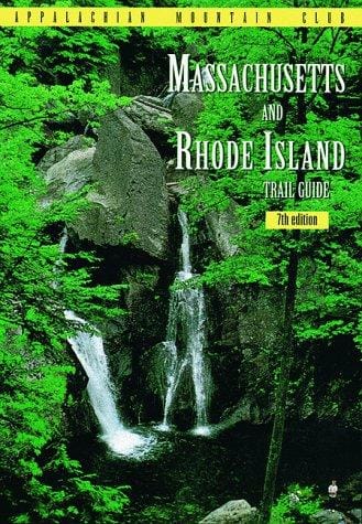 Massachusetts and Rhode Island trail guide