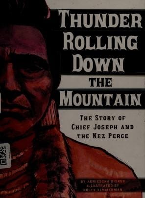 Thunder rolling down the mountain