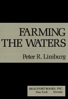 Farming the waters