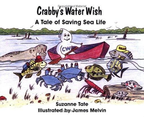 Crabby's water wish