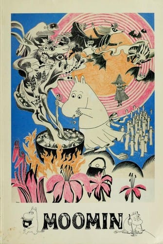 Moomin Tampere Art Museum