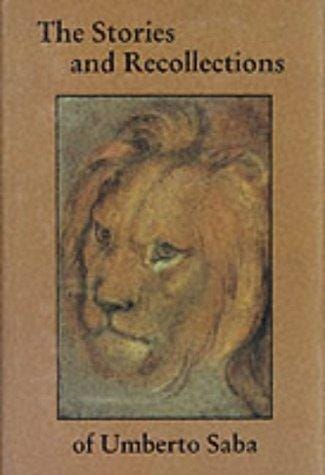 The stories and recollections of Umberto Saba