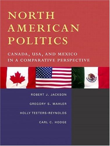 North American politics