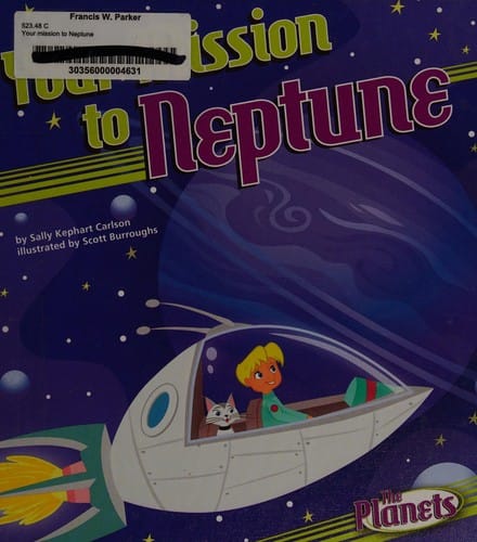 Your mission to Neptune