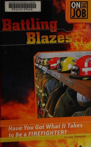 Battling blazes