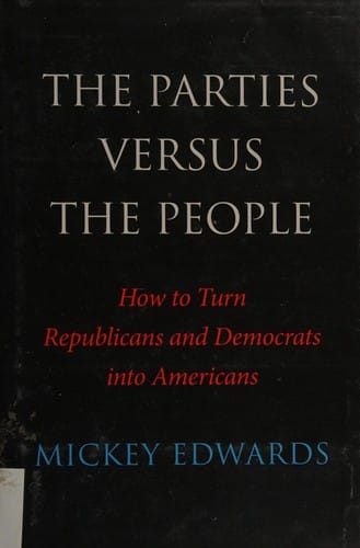 The parties versus the people