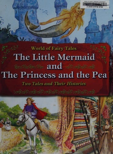 The little mermaid and The princess and the pea