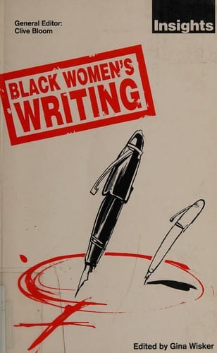 Black Women's Writing