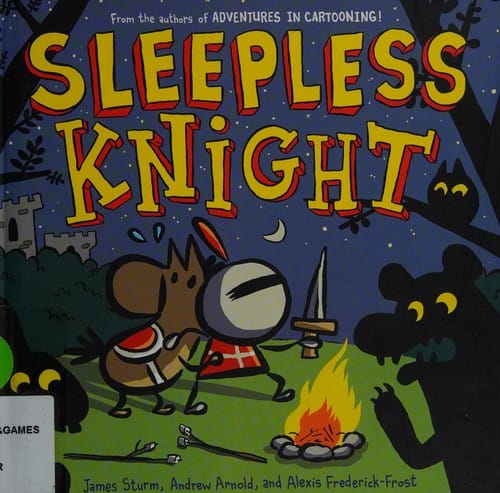 Sleepless Knight