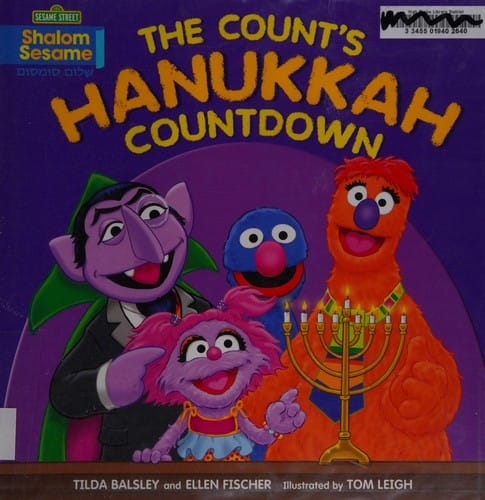The count's Hanukkah countdown