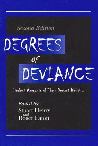 Degrees of deviance