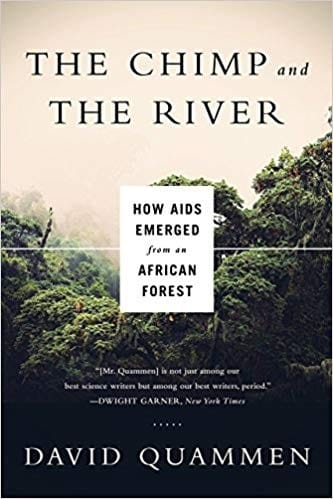 The chimp and the river