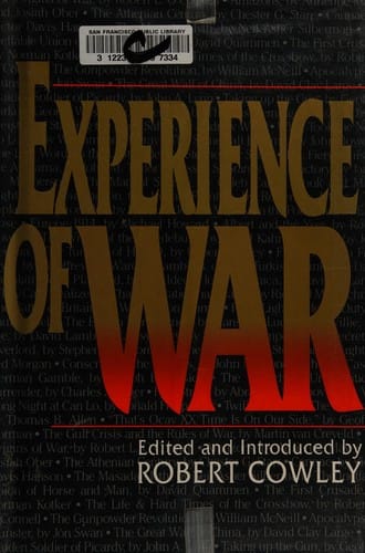 Experience of war