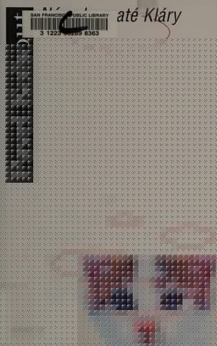 Nápady svaté Kláry