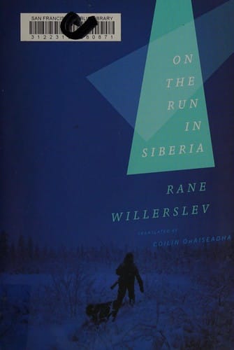 On the run in Siberia