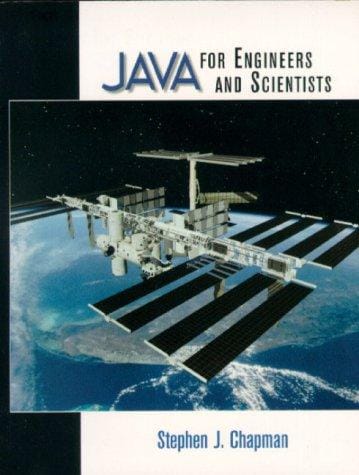 Java for engineers and scientists