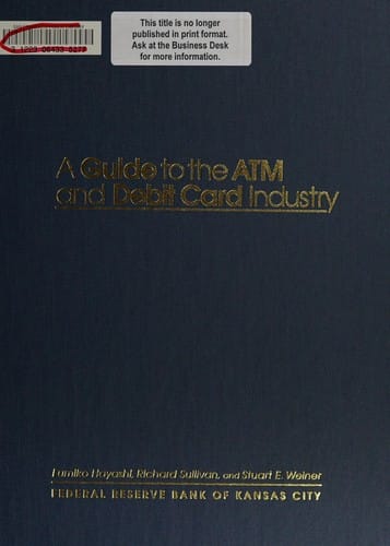 A guide to the ATM and debt card industry