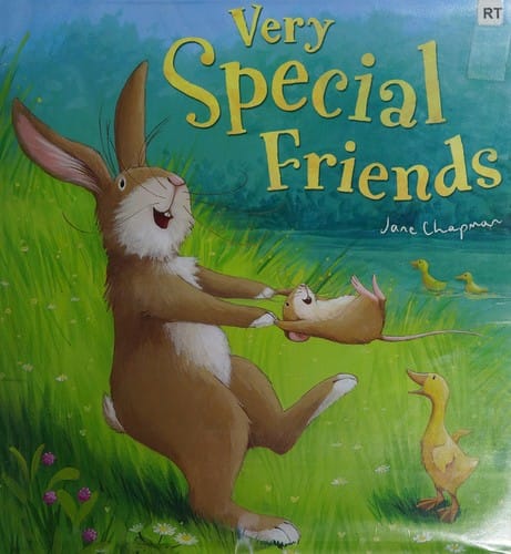 Very special friends