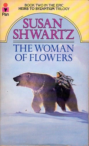 The Woman of Flowers