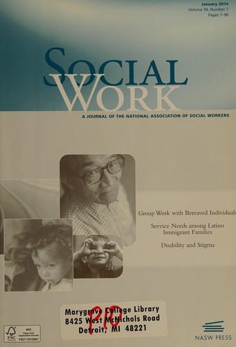Self-care in social work