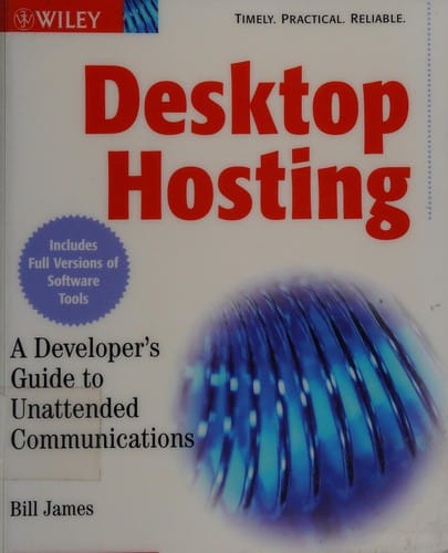 Desktop hosting
