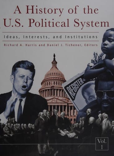 A history of the U.S. political system