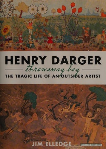 Henry Darger, throwaway boy