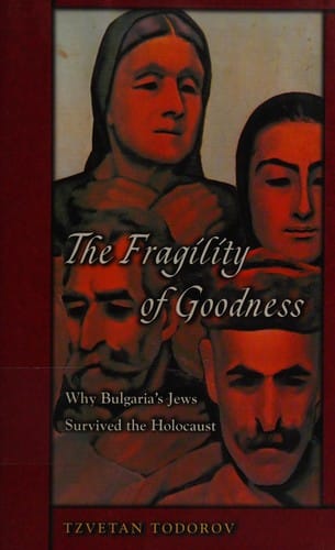 The fragility of goodness