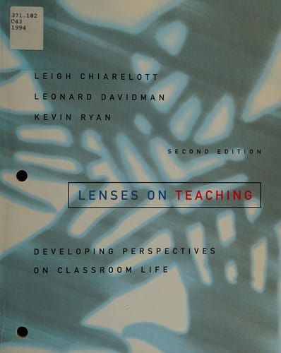 Lenses on Teaching