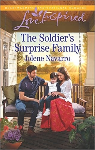 The soldier's surprise family