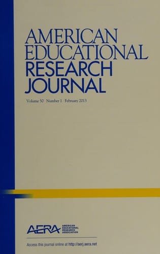 Research on schools, neighborhoods, and communities