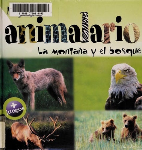 La montaña y el bosque