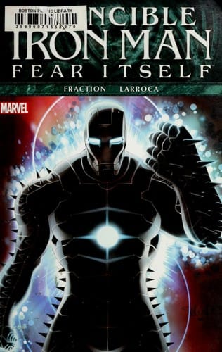 Fear itself