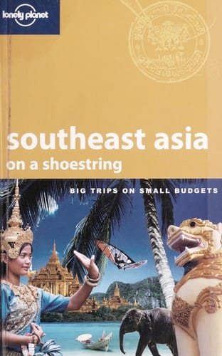 Southeast Asia on a shoestring