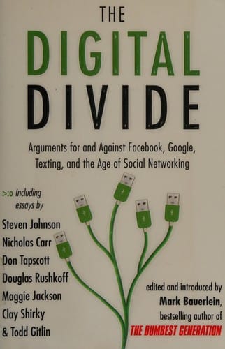 The digital divide